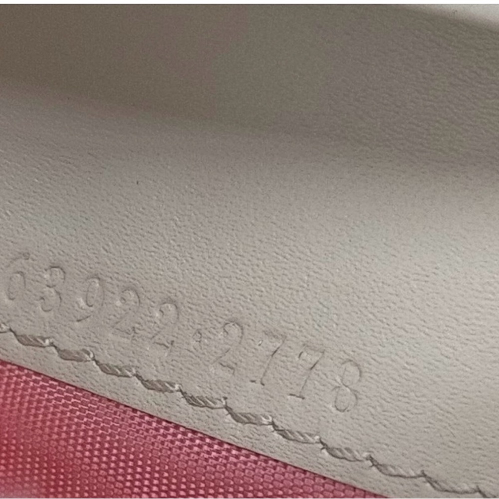 Gucci GG Supreme Les Pommes Style Cottagecore Wallet Luxury staple - Picture 10 of 13